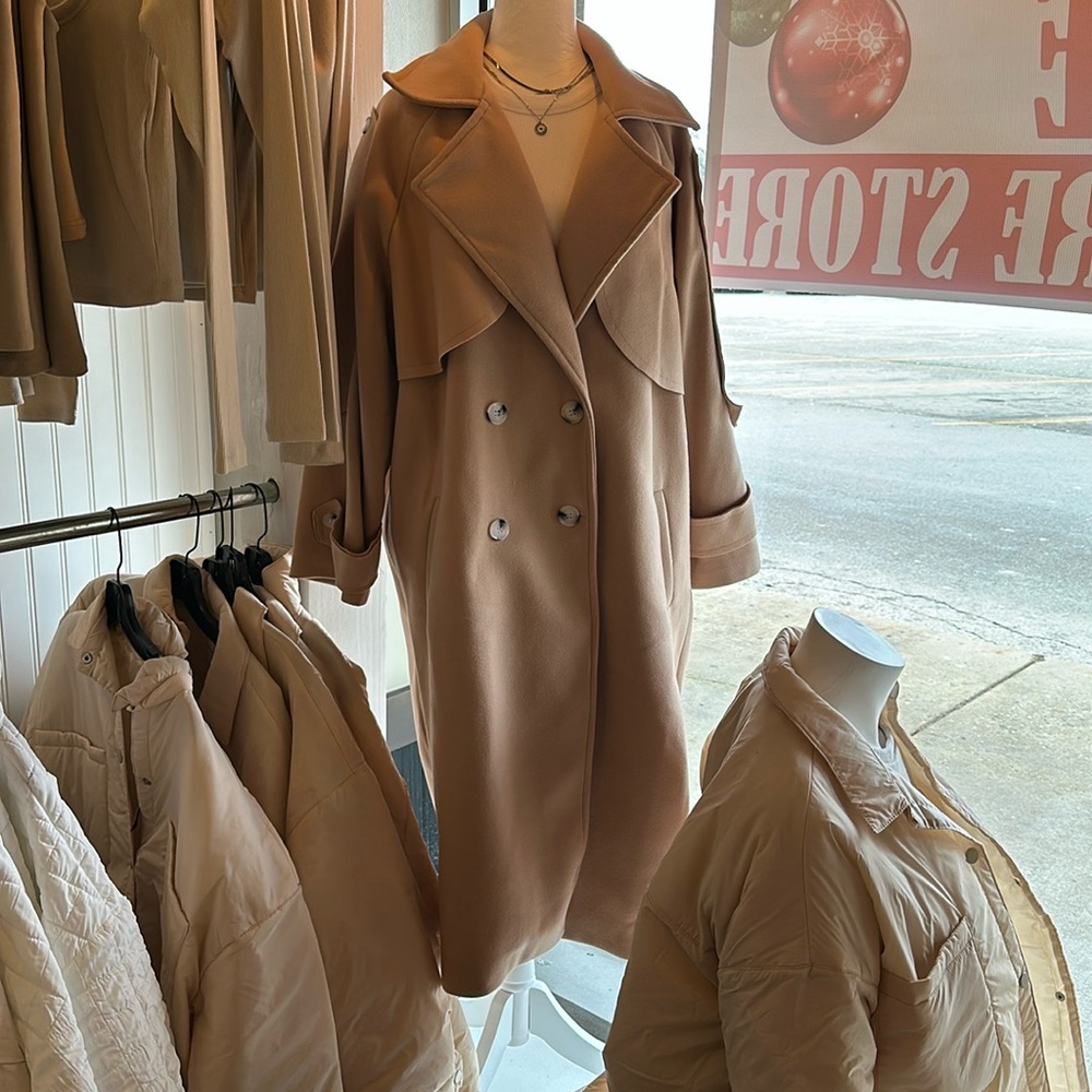 trench coat